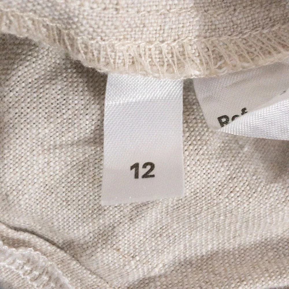 Reformation paperbag pants